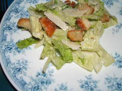 Ensalada César / Salade César
