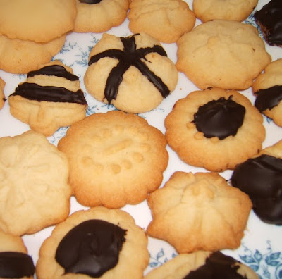 Biscuits au beurre