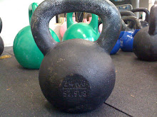 Gotta Loves those Kettlebells