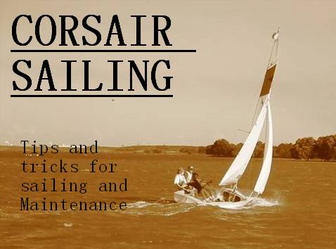 Corsair Sailing