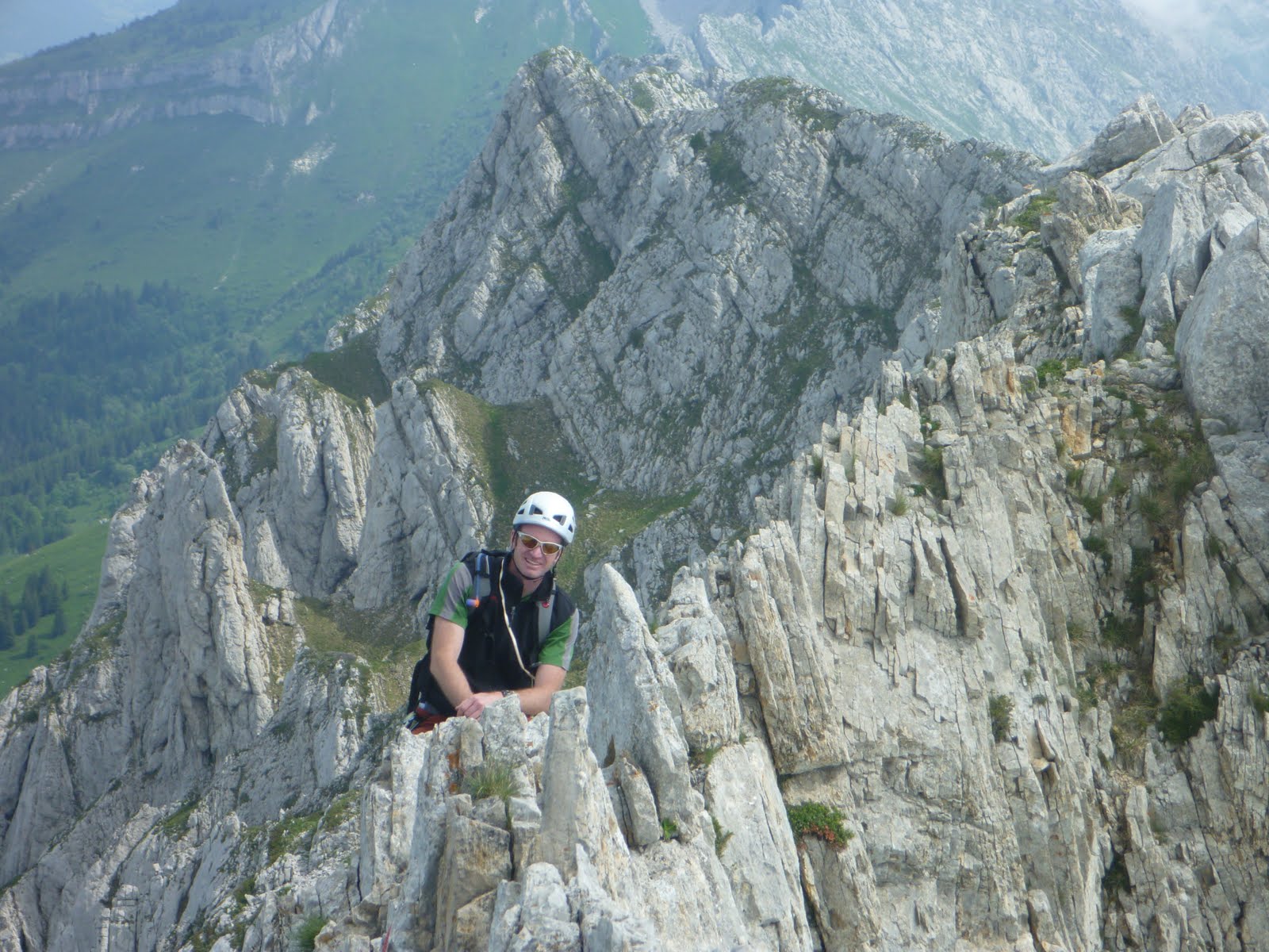 Que du bonheur ! Gerbier enfin
