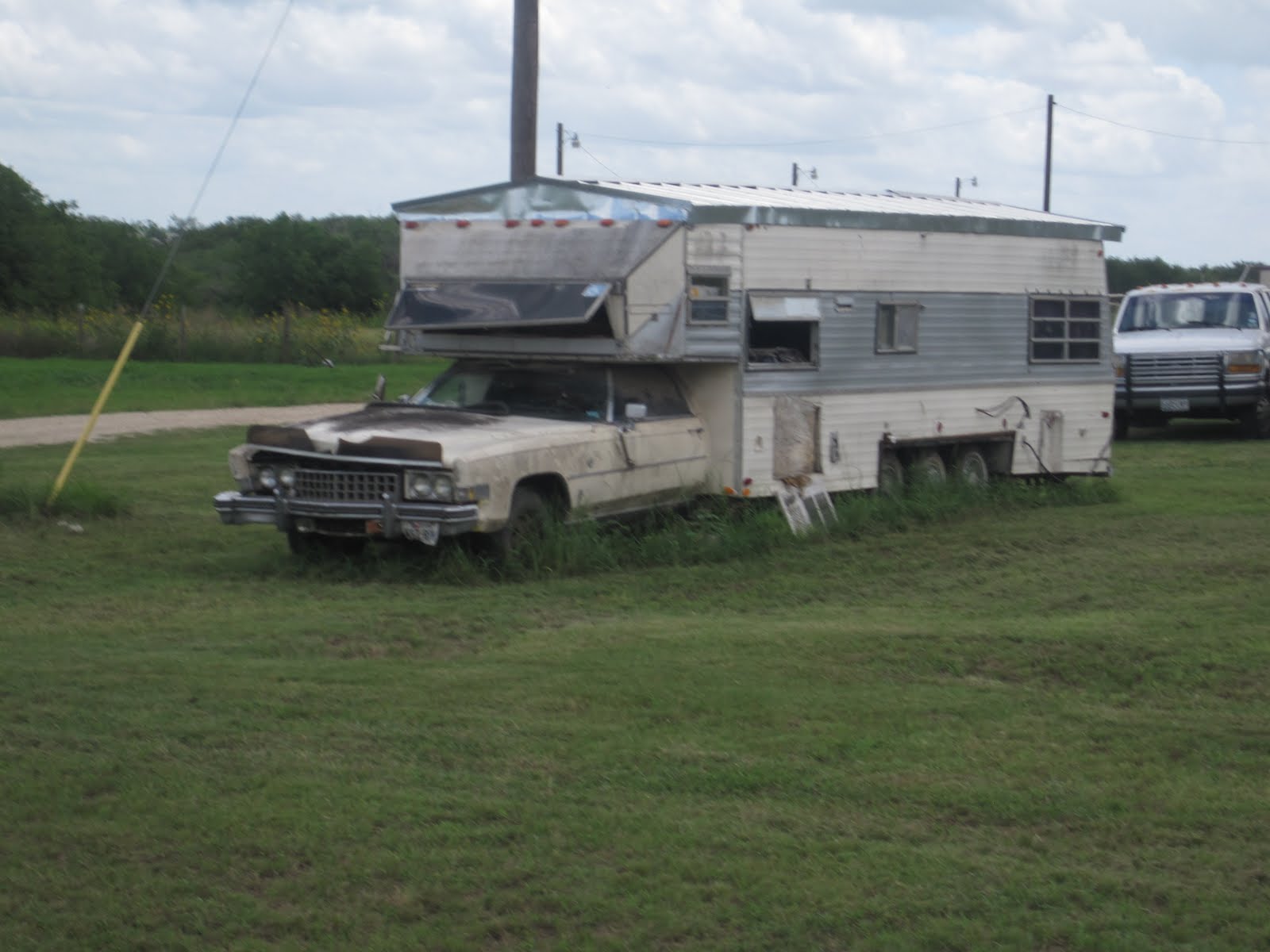Redneck Rv