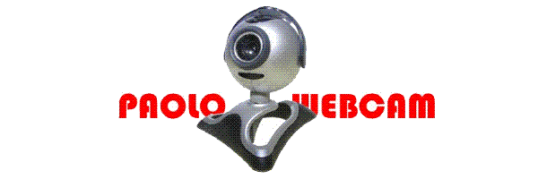 PAOLO WEBCAM . webcam dal mondo, webcam Italia, situazione meteo, satellite, satellitare.