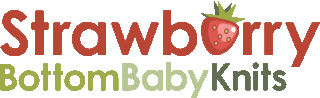Strawberry Bottom Baby