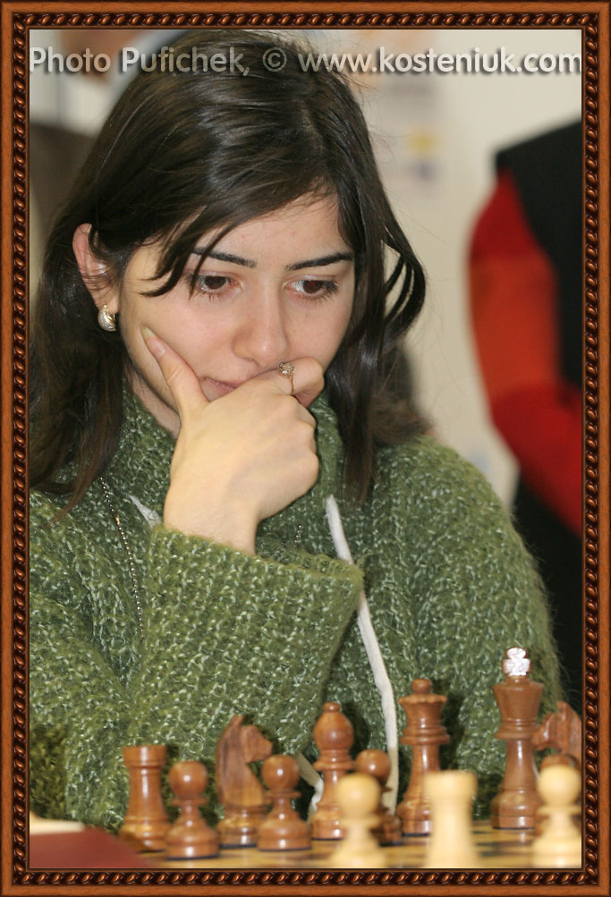 Dzagnidze dominates in Jermuk - News - SimpleChess