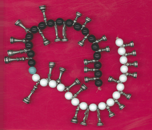 CHESS NEWS BLOG 1000 chess prayer beads!