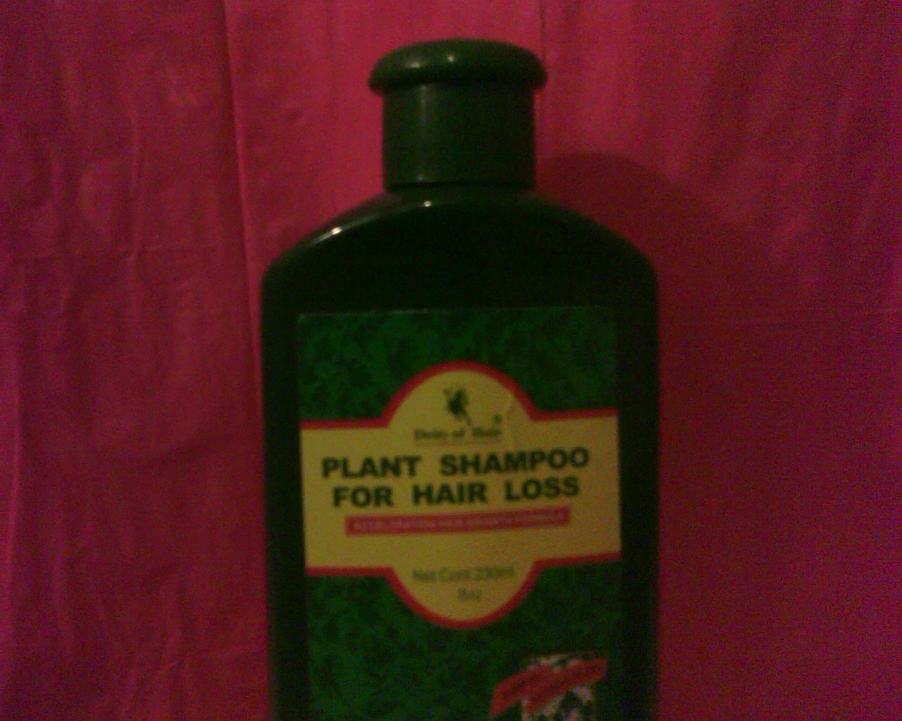 Myrick Hair Deity of Hair Plant Shampoo for Hair Loss