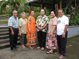 Trip to Samoa