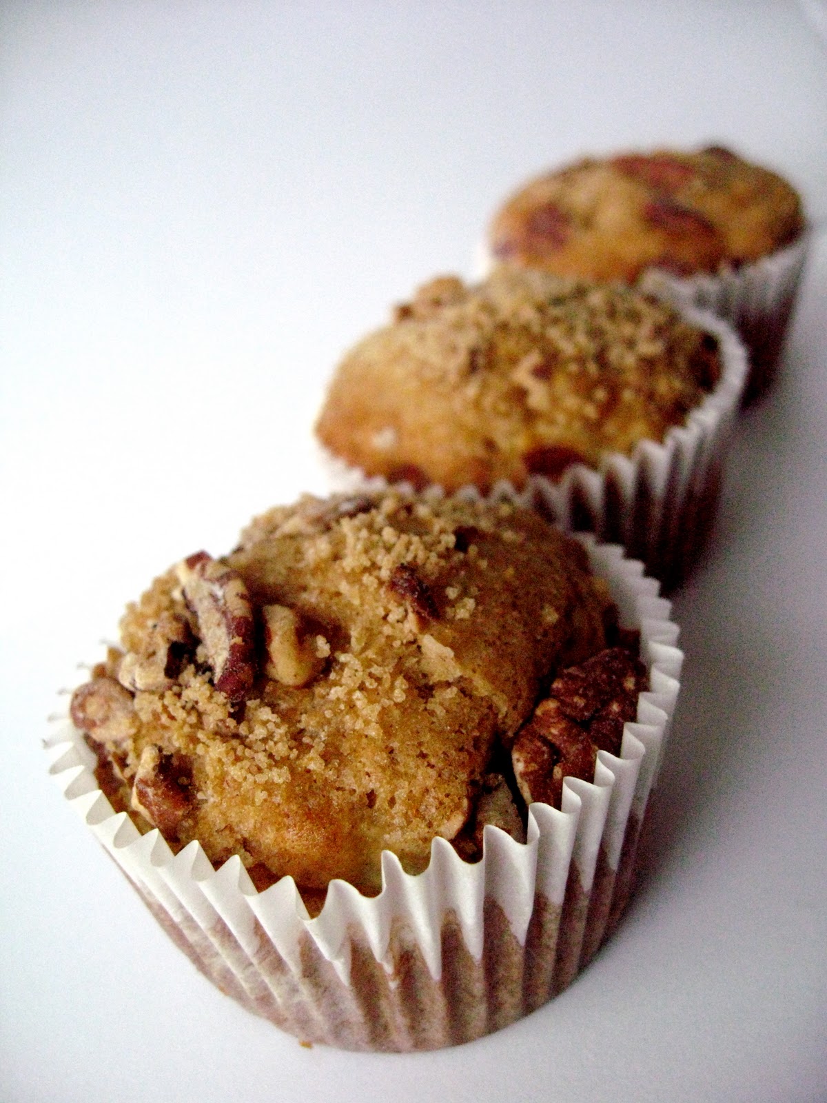 Apple Muffins with Cinnamon Cream Cheese Centers Your Cup of Cake