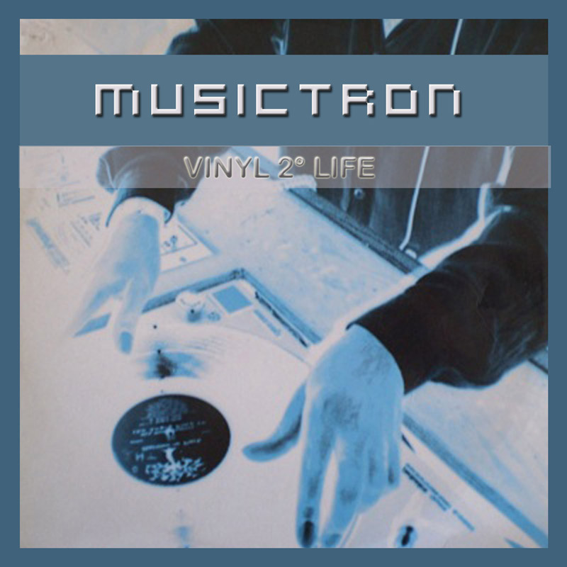 MusicTron, Giving Vinyl a Second Life