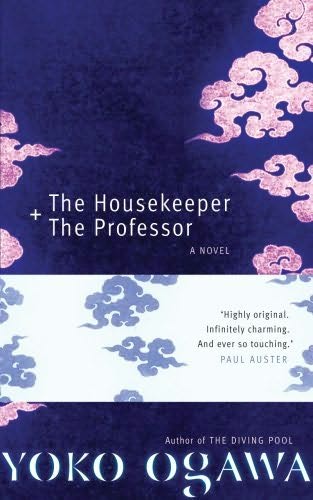 the housekeeper and the professor by yoko ogawa