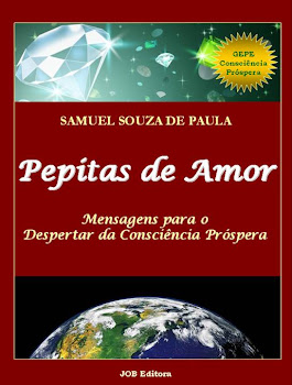 Livro: Pepitas de Amor