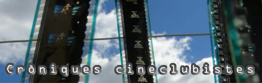 Cròniques cineclubistes