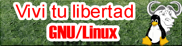 ..::GNU/LINUX el camino hacia la libertad::..