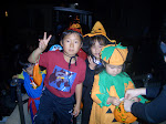 Trick or Treat!