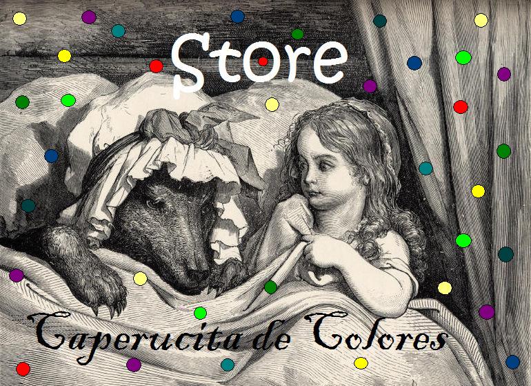 Caperucita de Colores Store