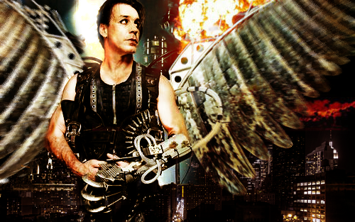 Pin Von Reinhard Braunstein Auf My Noise Rammstein Deutsche