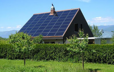 Paineis Solares Instalados