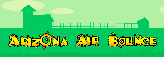 Arizona Air Bounce