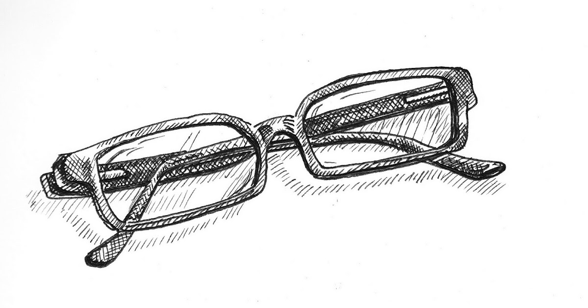 Rob's Learning Blog Exercise an objective drawing