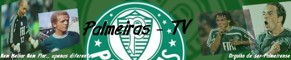 Palmeiras  - TV
