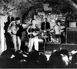 G and the P's at THE CAVE