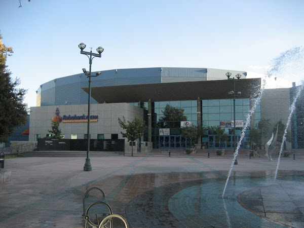 Rabobank Theatre & Convention Center