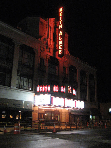 Keith Albee Theatre