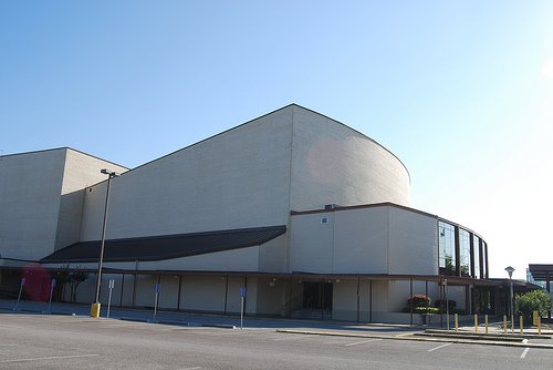 Heymann Auditorium