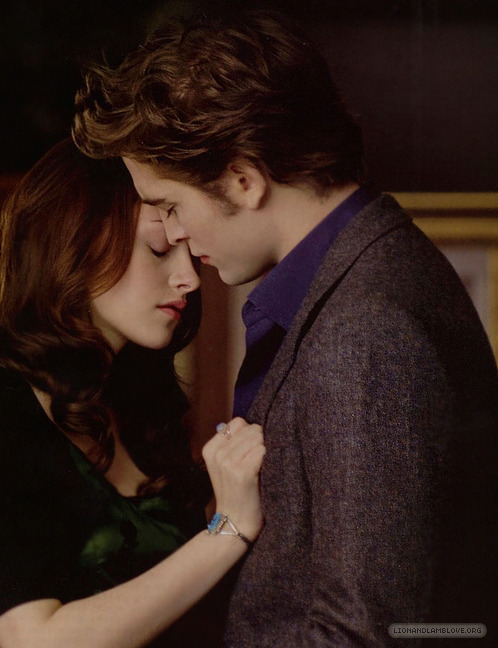 bella swan and edward