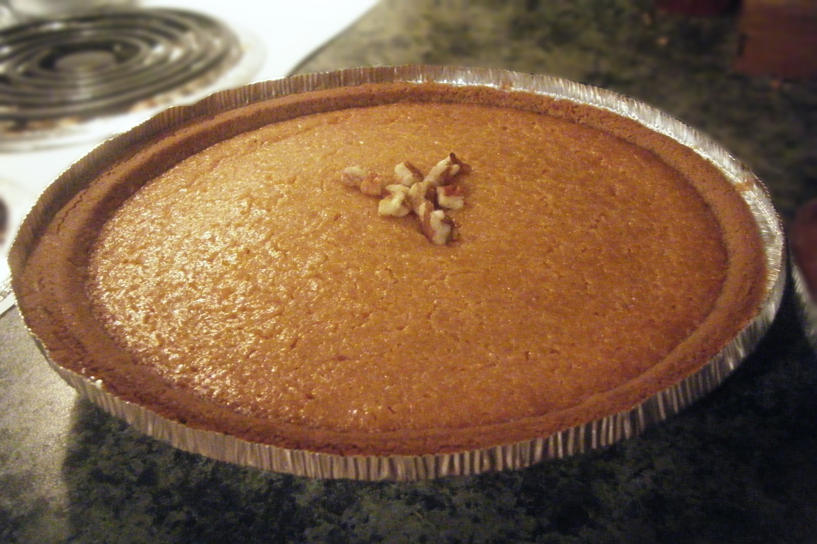 Epicurean Enthusiast Recipe Southern Mississippi Sweet Potato Pie