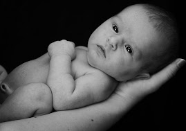 Newborn pic by Brandi!
