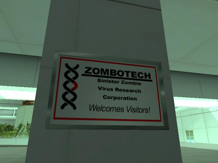 Laboratorul de Zombie din GTA