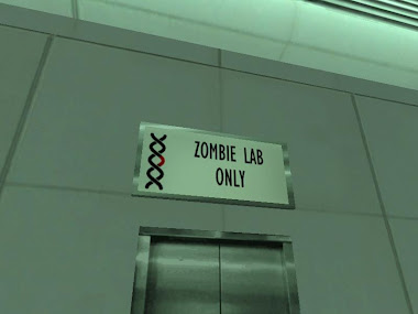 ZOMBIE LAB ONLY
