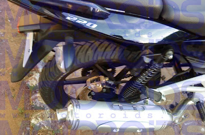 Pulsar+220s