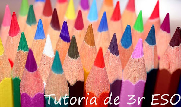 TUTORÍA 3ºESO