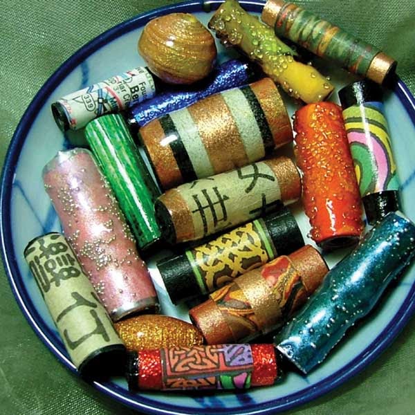 How to Make Handmade Beads A 5 Step Tutorial ArtFire's Official