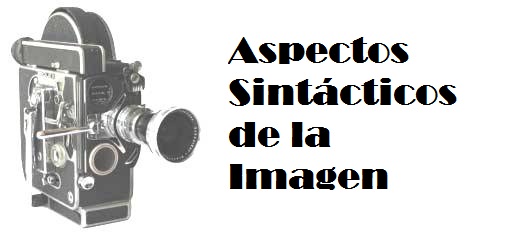 Aspectos sintácticos del lenguaje audiovisual