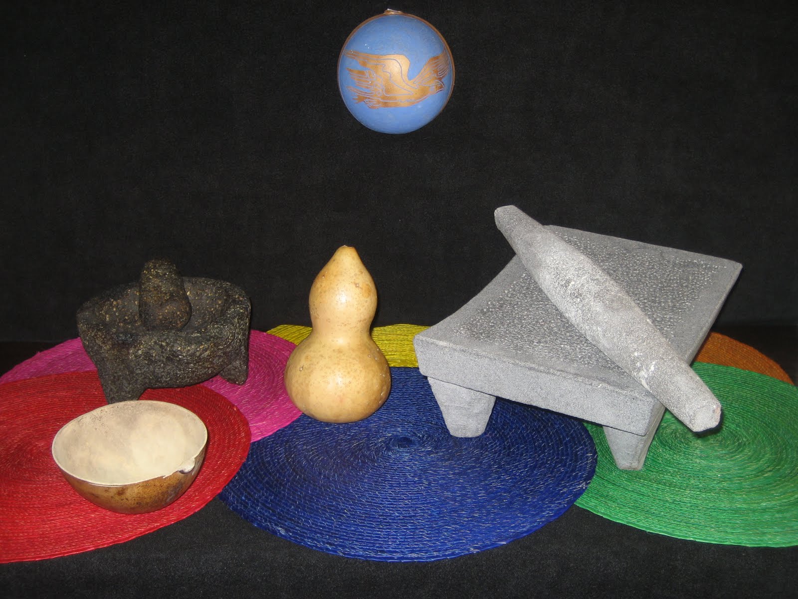 La Gula de Clío: La cocina prehispánica y sus enseres.