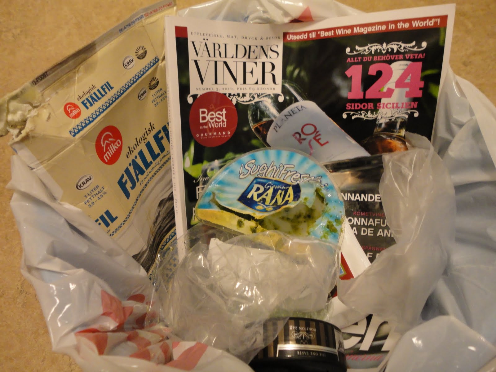 date med mig deltagare