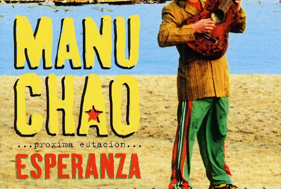 Manu Chao - Estacin Mxico 2006 - Msica para Amrica