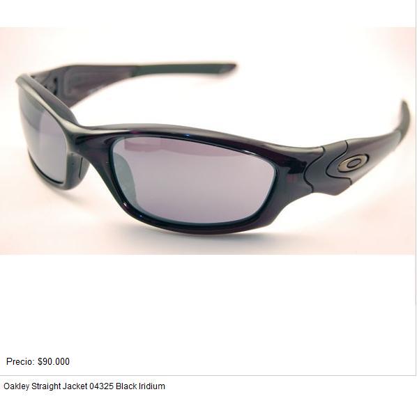 RayBan Oakley Chile Catalogo Oakley