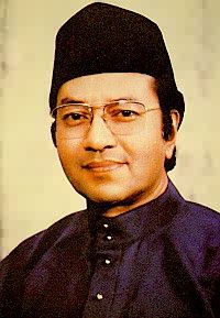 perdana menteri mahathir mohamad abdul tunku kemerdekaan