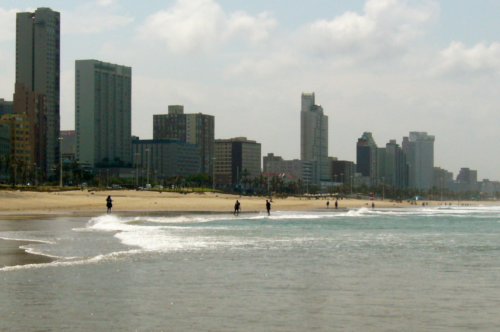 Ushaka+beach+durban