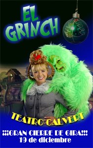 El Grinch en Bolivia