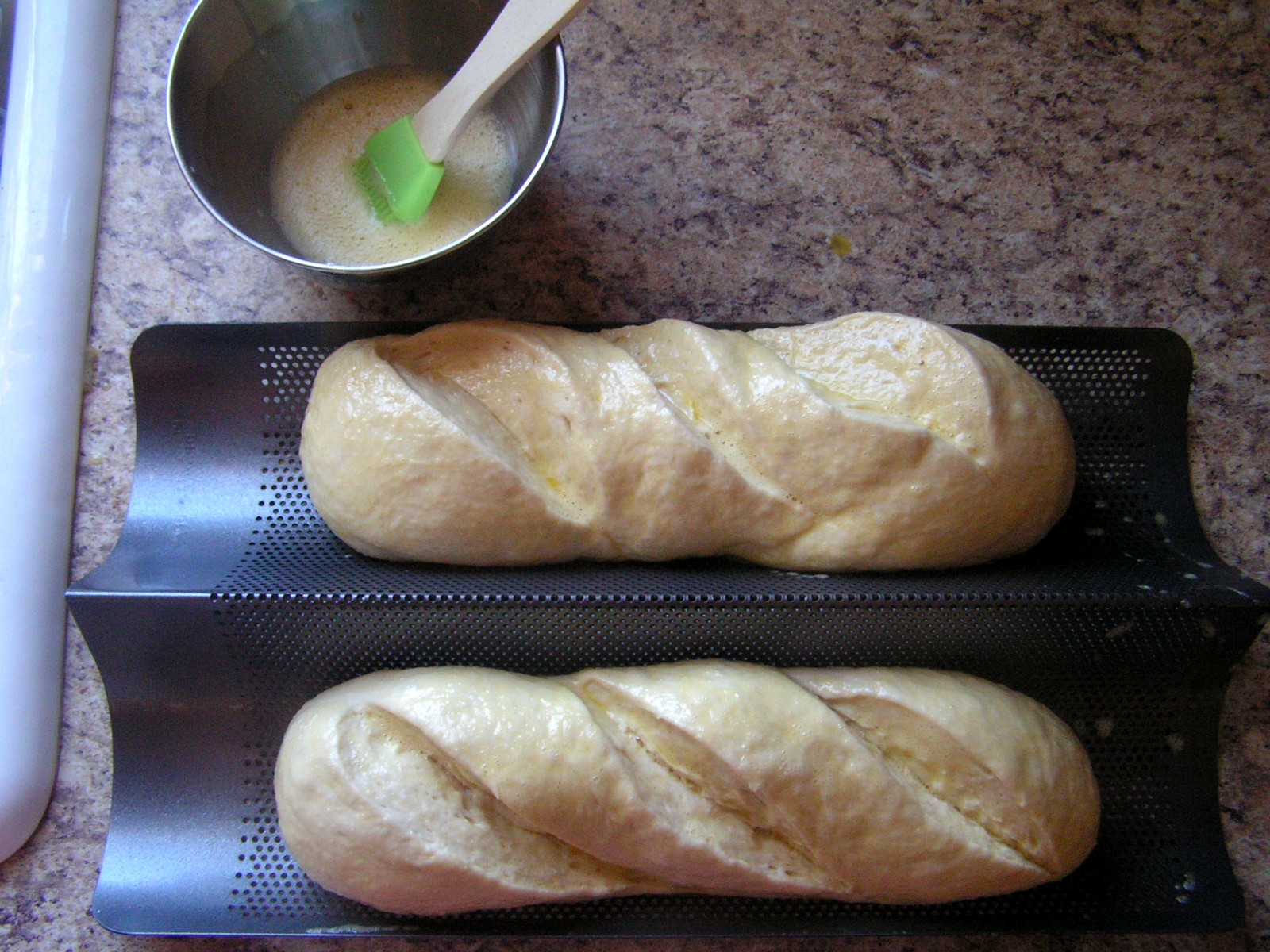 Recipe Exchange! French Bread