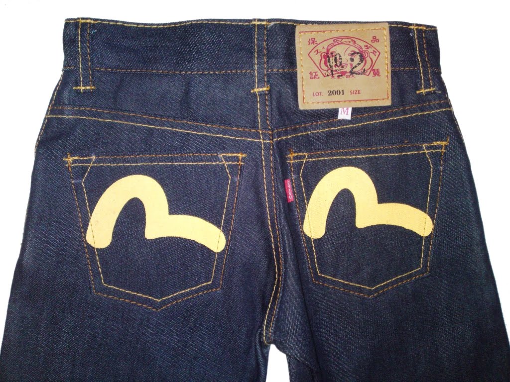 evisu jeans outlet