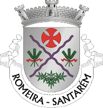 coat of arms of Romeira village