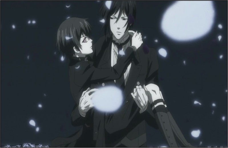 Eternity Closed Kuroshitsuji Ii El Final