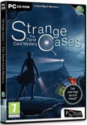 Strange Cases The Tarot Card Mystery-FASiSO